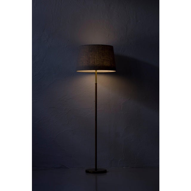 Floor Lamp by Ateljé Lyktan, 1960s For Sale - Image 9 of 14