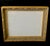 Wood Vintage Burnes of Boston "Palermo Gold" Gold Ornate Filigree Wood Picture Frame. For Sale - Image 7 of 18