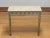 Green Antique Gustavian Swedish Painted Console, Early 18th Century For Sale - Image 8 of 9