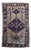 Antique Bidjar Rug, 1890s For Sale