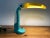 1980s Vintage Children's Tucan Table Lamp attributed to H.T. Huang, 1980s For Sale - Image 5 of 9