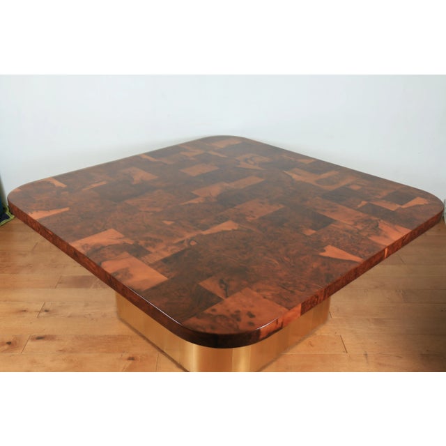 Cityscape Dining Table by Paul Evans For Sale In Los Angeles - Image 6 of 13