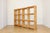 Vintage Modular Pine Shelves- Constructivist Knockdown For Sale - Image 9 of 9