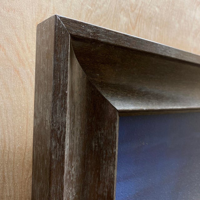 Shell Late 20th Century Surrealist Style Post Modern Shell Painting For Sale - Image 7 of 12