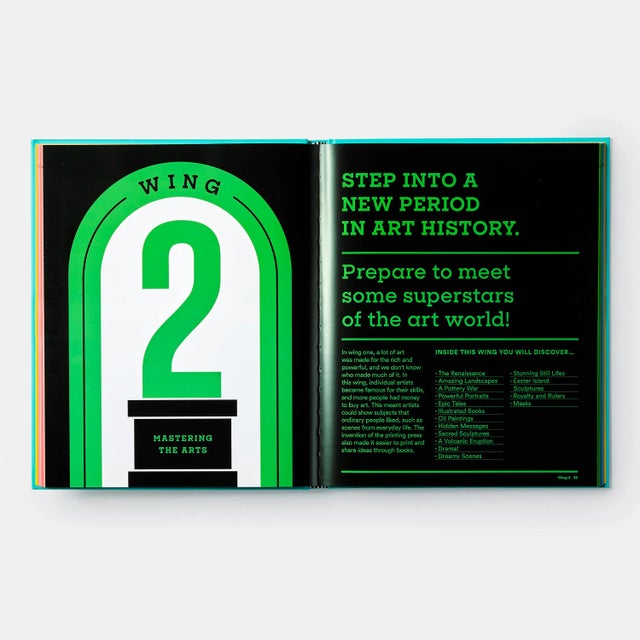 Paper The Ultimate Art Museum Book For Sale - Image 7 of 7