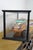 Wood Vintage Riva Aquarama Hardwood Runabout Speed Boat Model Display Case 40" For Sale - Image 7 of 15