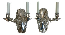 Example of Belle Epoque Candle Sconces