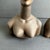 California Pottery Male & Female Tribal Bust Brayton Laguna Attributed a Pair For Sale - Image 6 of 12