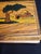 1930s Bezalel Jerusalem Olive Wood Autograph Diary Palestine Wwii Judaica Hebrew For Sale - Image 4 of 18