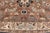 Antique Persian Serapi Rug With Grand Medallion and Expansive Botanical Design For Sale - Image 12 of 16
