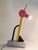 Ettore Sottsass Tahiti Table Lamp by Ettore Sottsass for Memphis Milano, Italy, 1981 For Sale - Image 4 of 10