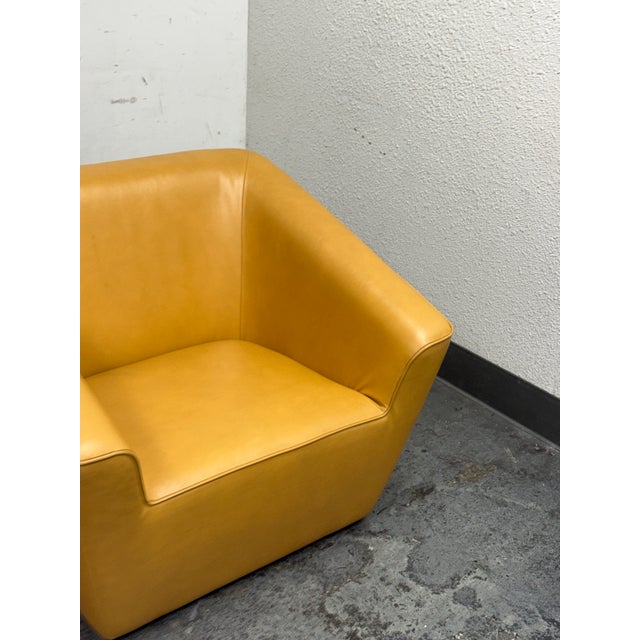 Tan José Manuel Ferrero for EstudiHac by Sancal Spain Tea Lounge Chair For Sale - Image 8 of 12