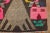 Mid 20th Century Vintage Pictorial Kilim - 3'2" x 4'8" For Sale - Image 5 of 7