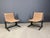 Canvas & Rope Lounge Chairs from Casala, West Germany, 1970s, Set of 2 For Sale - Image 11 of 13