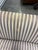 Ivory Mid 20th Century Traditional Upholstered Settee Loveseat For Sale - Image 8 of 12