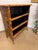 19th Century Bamboo Decoupage Bookshelf For Sale - Image 11 of 13