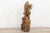 Brown 18th Century Tall Hindu Statue For Sale - Image 8 of 10