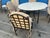 Kreiss Kreiss Capri Patio Table and 4 Chairs For Sale - Image 4 of 12