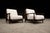 1960s Pair of Armchairs in Brazilian Rosewood & Bouclé by Liceu de Artes, 1960s – Lot 218 For Sale - Image 5 of 13
