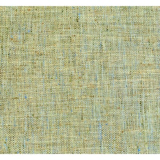 Clarence House "Donovan" Sea Foam Tweed Upholstery Fabric- 5 Yards For Sale