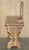 Arts & Crafts Limed Oak Cotswold Dressing Table from Tudor Furniture, 1930s For Sale - Image 14 of 16