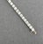 11.57 Ct Diamond Tennis Bracelet For Sale In Chicago - Image 6 of 9