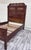 Late 19th Century Antique Full Size Victorian Eastlake Monumental Carved Walnut Bed For Sale - Image 5 of 11