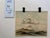 Henry Emil Salloch Original Watercolor on Paper Mountain Range, 1936. For Sale In Atlanta - Image 6 of 6