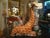 Italian Glazed Terra Cotta Giraffe Figure For Sale - Image 9 of 9