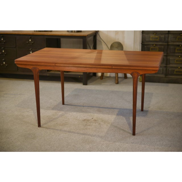 Teak Table, Denmark, 1960s For Sale - Image 14 of 15