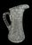 Late 19th Century Antique Abp American Brilliant Period Cut Glass Pitcher Tankard. For Sale - Image 5 of 10