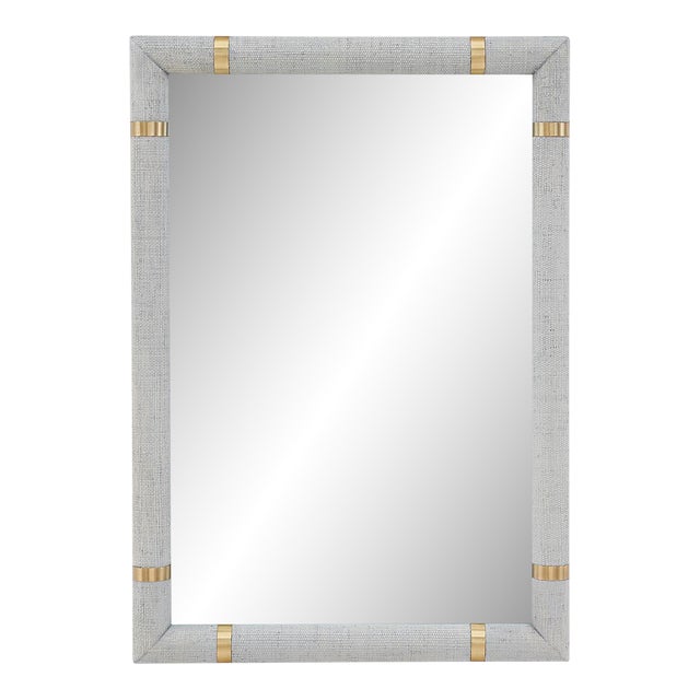 Jonathan Adler Siam Mirror Chairish