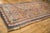 Antique Serab Carpet - 5'5" x 8'11" For Sale - Image 10 of 14