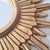 Large Sunburst Wall Mirror, Italy, 1960s For Sale - Image 13 of 15