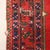 Middle Eastern Mazlagan Rug in Wool For Sale - Image 6 of 8