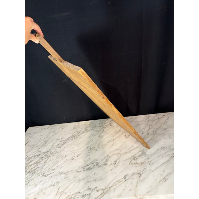 French Bread Board, Cutting Board or Charcuterie Board For Sale - Image 4 of 4