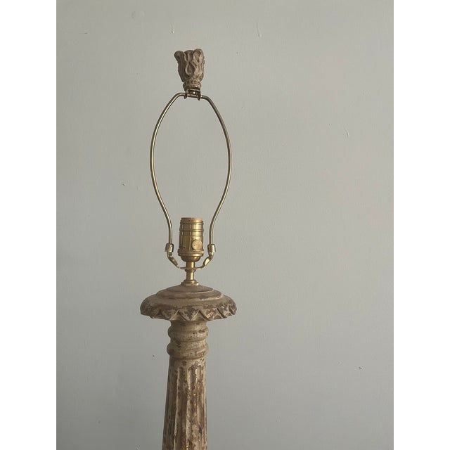 Beautiful Aiden Gray Lamp For Sale - Image 4 of 7