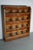 Large Dutch Beech Haberdashery Shop Cabinet, 1920s-1930s For Sale - Image 15 of 18