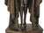 Art Deco Bronze 999 Silver Antinea Sculpture Attr Chiparus For Sale - Image 11 of 18