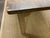 20th Century Handcrafted Farm Table For Sale - Image 9 of 9