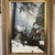 This oil on canvas painting titled The Romney Expedition" copy made by A.Degrazio of Civil War artist John Paul Strain,...