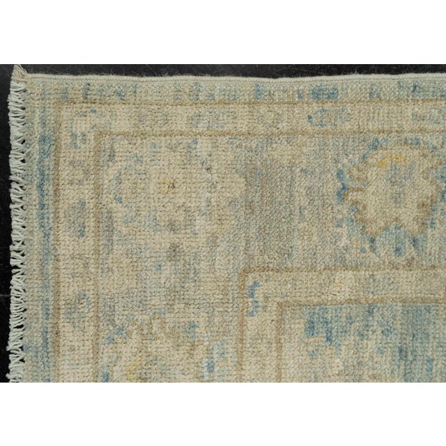 Early 21st Century Oushak Square Rug 2'10" x 3' #21351 For Sale - Image 5 of 8