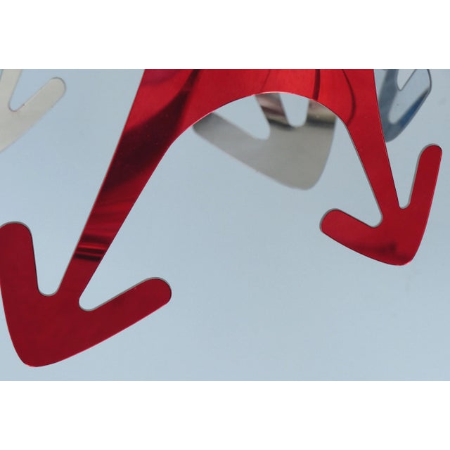 Devil Suspension Pendant Light From Slamp of Italy For Sale In Miami - Image 6 of 12