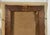 Gold Antique 1920 Dutch Interior Oil Painting M Fenneker After Pieter De Hooch For Sale - Image 8 of 8