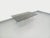 Vintage Space Age Rectangular Coffee Table in Smoked Glass and Chrome Metal, 1970s For Sale - Image 15 of 15
