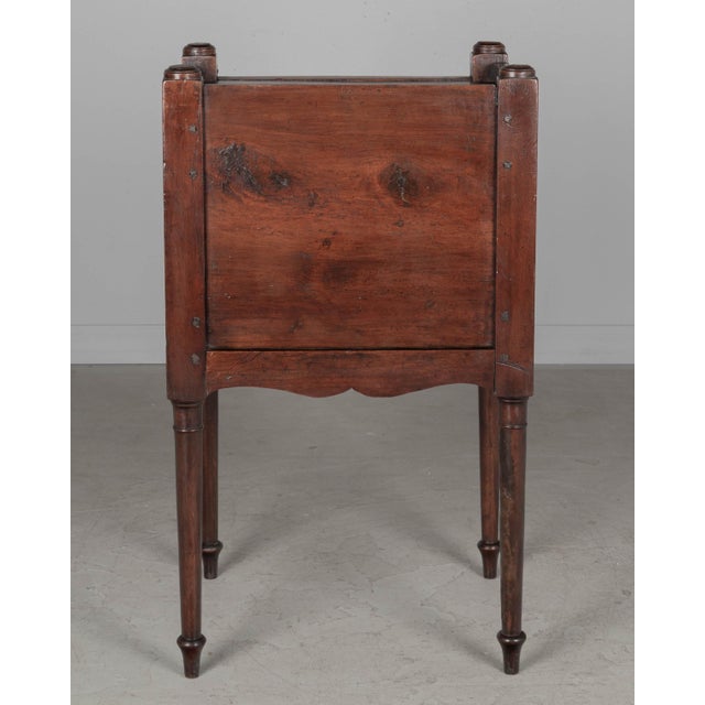 French Country 19th Century Country French Side Table For Sale - Image 3 of 7