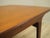 Danish Teak Table Denmark, 1960s For Sale - Image 13 of 17