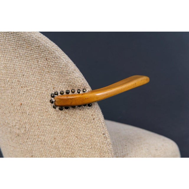 Mid-Century Cocktail Chairs, Set of 4 For Sale - Image 15 of 18