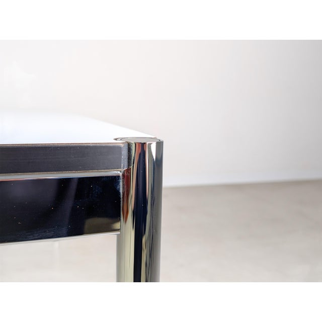 White Dining Table from USM Haller For Sale - Image 11 of 13