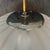 Swedish Modern Onion Pendant Lamp by Harald Notini for Böhlmarks, 1930s For Sale - Image 10 of 13